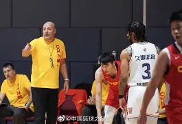 中国男篮迎来热身赛