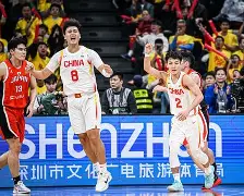 中国男篮迎来热身赛